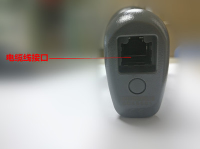民德MD6200超市有線二維掃碼槍 高效收銀臺的好幫手